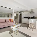 Gypsea Luxe - Terrasse - Parking - Port Nature - Village Naturiste 公寓 阿格德