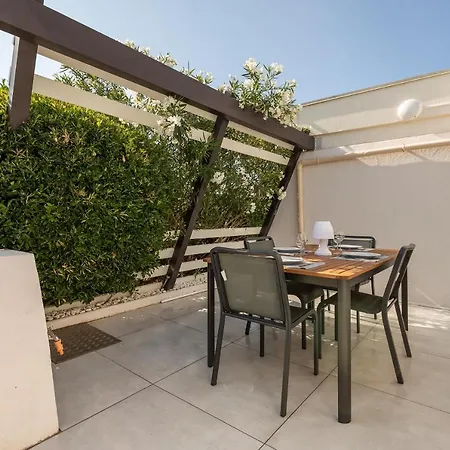 Village Naturiste R4n - La Gypsea Luxe *