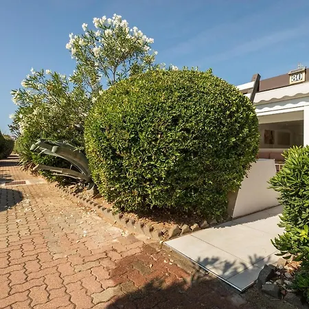 公寓 Gypsea Luxe - Terrasse - Parking - Port Nature - Village Naturiste