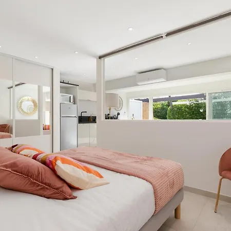 Village Naturiste R4n - La Gypsea Luxe Apartment *