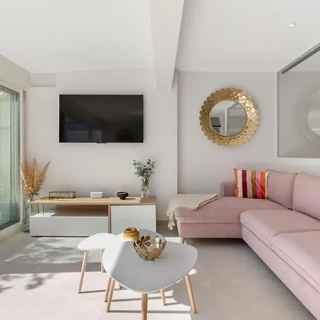 Appartement Village Naturiste R4n - La Gypsea Luxe *