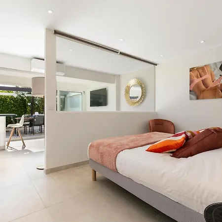 Appartement Village Naturiste R4n - La Gypsea Luxe *