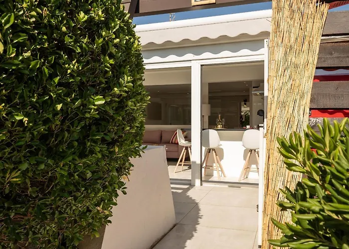 Village Naturiste R4n - La Gypsea Luxe Апартаменты Агд